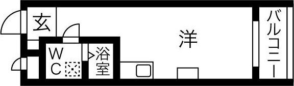 兵庫県西宮市染殿町 西宮駅 ワンルーム マンション 賃貸物件詳細