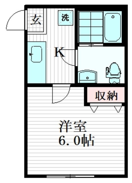 ＯＡＳＩＳ　ＪＵＪＯ 3階 1K 賃貸物件詳細