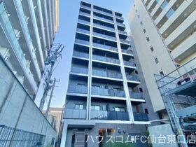 アロッジオ金剛 宮城野通駅 1LDK 賃貸(賃貸マンション・アパート)