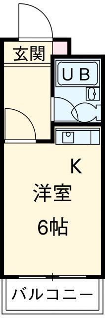 愛知県名古屋市熱田区旗屋２ 熱田神宮西駅 1K マンション 賃貸物件詳細