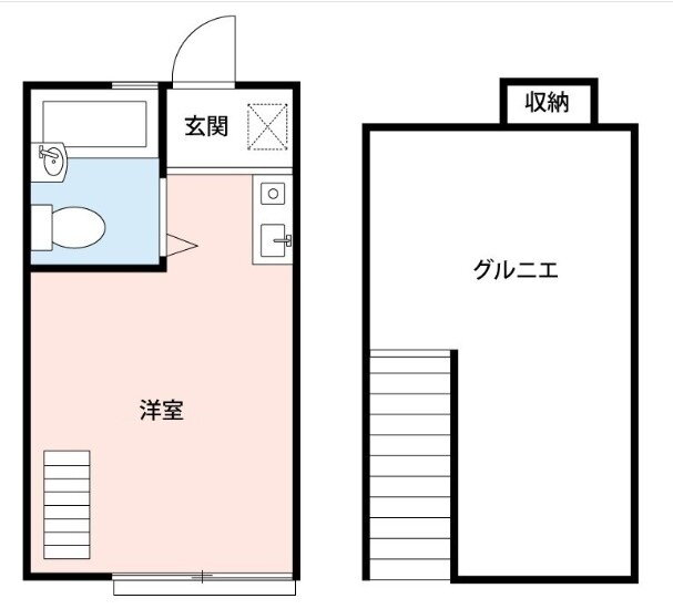 東京都稲城市大丸 稲城長沼駅 ワンルーム アパート 賃貸物件詳細