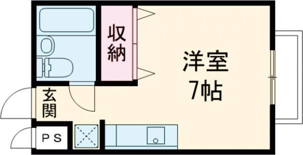 大阪府茨木市大住町 茨木市駅 ワンルーム アパート 賃貸物件詳細