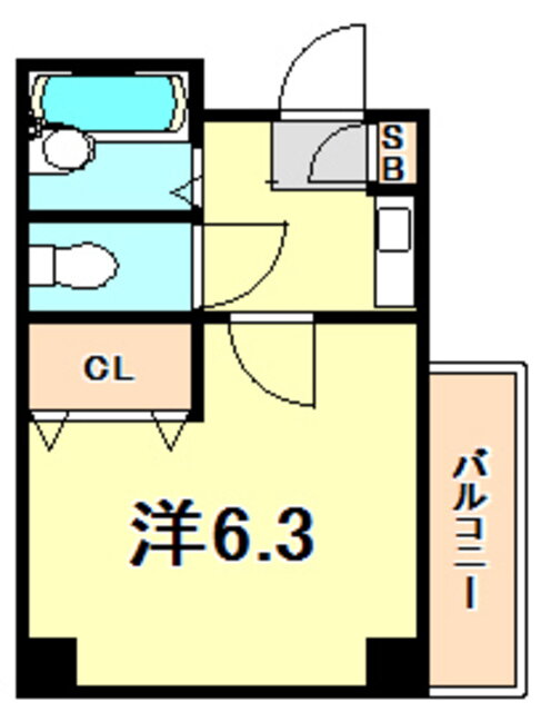 兵庫県神戸市中央区八雲通５ 春日野道駅 1K マンション 賃貸物件詳細