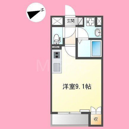 アメイジア（ａｍｅｉｊｉａ）玉川学園 1階 ワンルーム 賃貸物件詳細