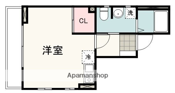 静岡県静岡市葵区一番町 静岡駅 ワンルーム マンション 賃貸物件詳細