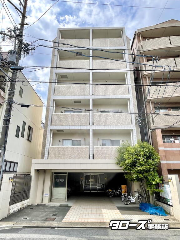 Elsa Sentir筒井(エルザセンティア筒井) 車道駅 1LDK 賃貸(賃貸マンション・アパート)