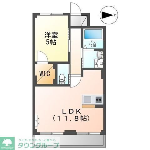 埼玉県さいたま市大宮区高鼻町２ 北大宮駅 1LDK マンション 賃貸物件詳細