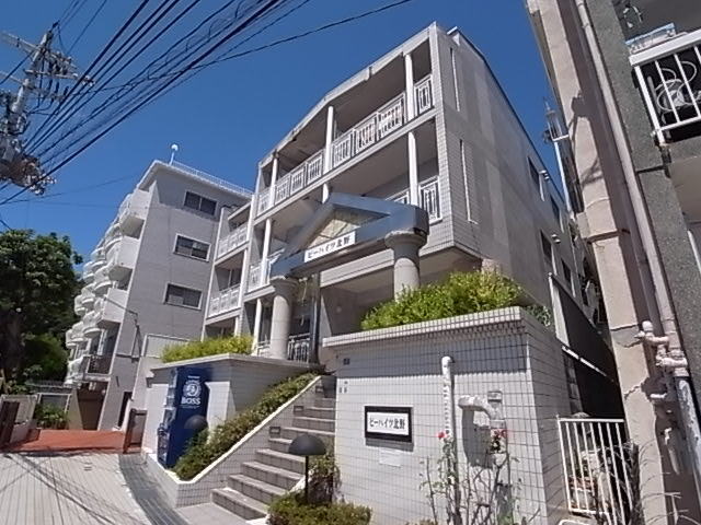 ビーハイツ北野