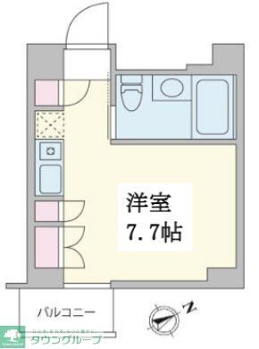東京都世田谷区尾山台３ 尾山台駅 ワンルーム マンション 賃貸物件詳細
