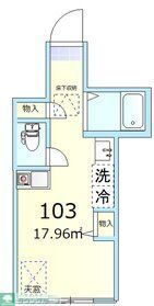 東京都大田区羽田２ 穴守稲荷駅 ワンルーム アパート 賃貸物件詳細