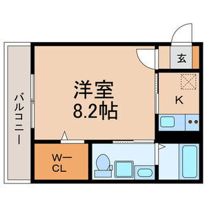 千葉県習志野市本大久保５ 京成大久保駅 1K アパート 賃貸物件詳細