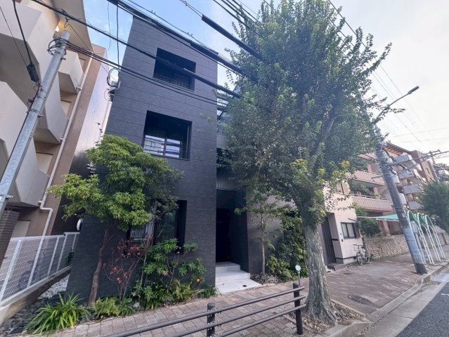 神戸甲南山手アパートメント