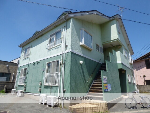 秋田県秋田市外旭川八柳3 秋田駅 1K 賃貸(賃貸マンション・アパート)