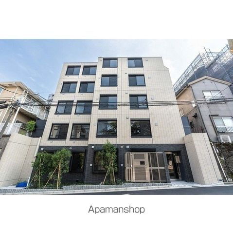 東京都新宿区戸山1 若松河田駅 2LDK 賃貸(賃貸マンション・アパート)