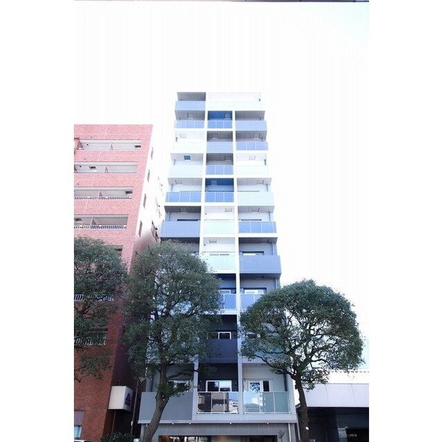 LIBR GRANT 神楽坂 江戸川橋駅 1DK 賃貸(賃貸マンション・アパート)