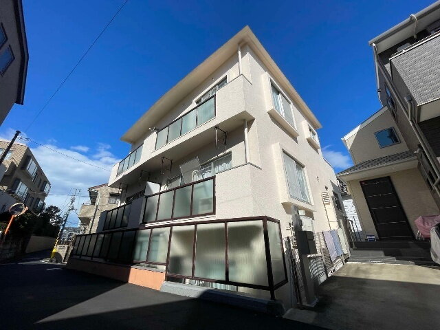 東山マンション