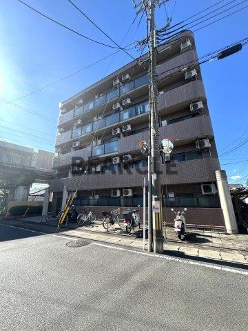 ベルメゾンアルヴェ 外観です