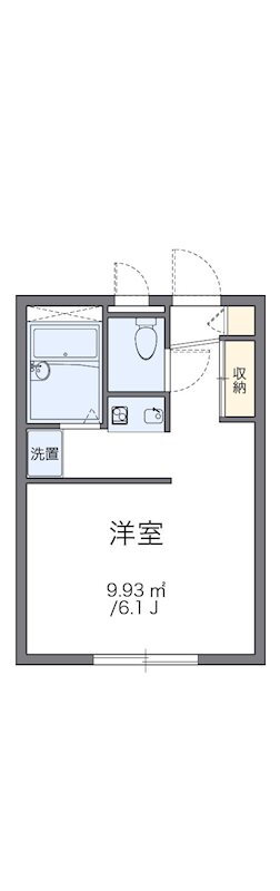 東京都町田市小山町 多摩境駅 1K アパート 賃貸物件詳細