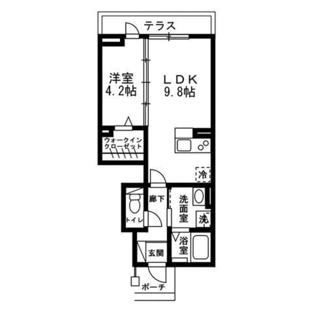 神奈川県相模原市南区新磯野３ 相武台前駅 1LDK アパート 賃貸物件詳細