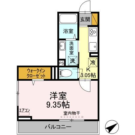 千葉県市原市八幡 八幡宿駅 1K アパート 賃貸物件詳細