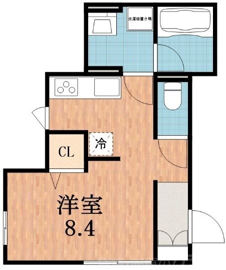 大阪府大阪市生野区桃谷３ 桃谷駅 ワンルーム アパート 賃貸物件詳細