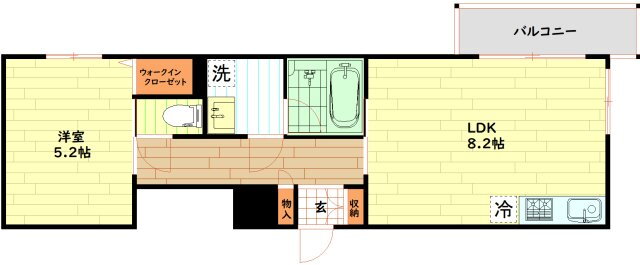 大阪府大阪市中央区内久宝寺町４ 松屋町駅 1LDK マンション 賃貸物件詳細