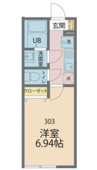 東京都板橋区徳丸１ 東武練馬駅 1K アパート 賃貸物件詳細