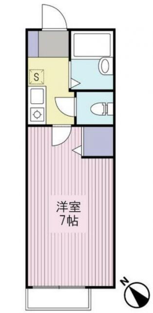 東京都世田谷区三軒茶屋２ 三軒茶屋駅 1K マンション 賃貸物件詳細
