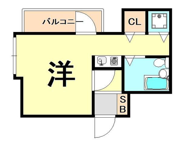 兵庫県神戸市中央区日暮通５ 春日野道駅 ワンルーム マンション 賃貸物件詳細