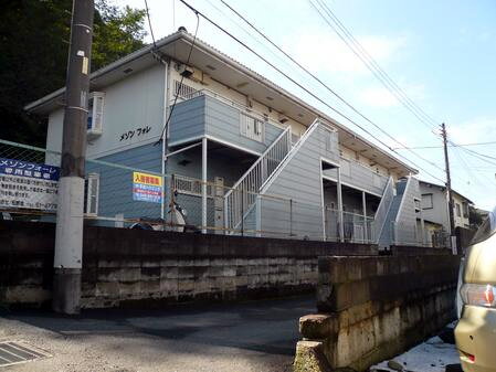 メゾンフォーレ 西八王子駅 2DK 賃貸(賃貸マンション・アパート)