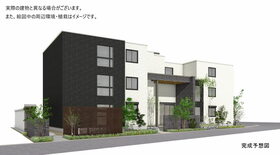 ベレオグリスィーヌ 荒井駅 1LDK 賃貸(賃貸マンション・アパート)