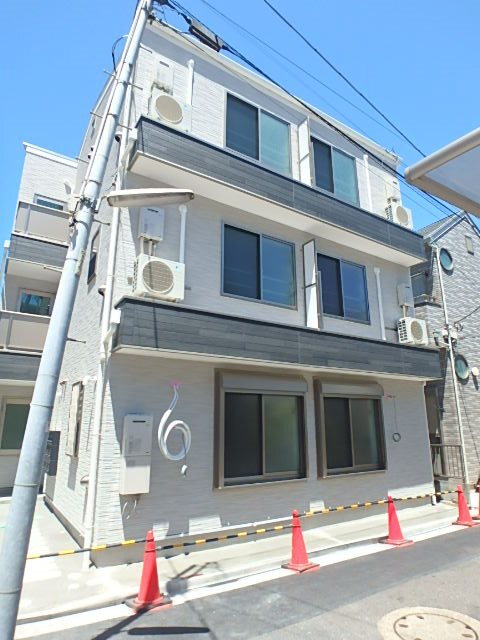 マーレ東あずま駅前