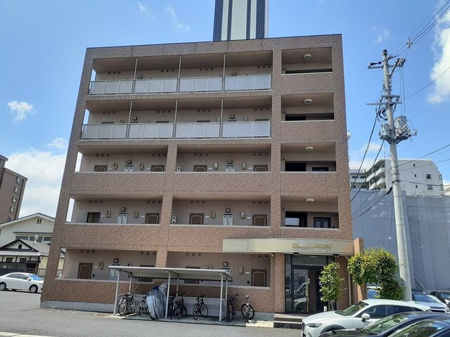 パラディーゾ木の実町 外観写真