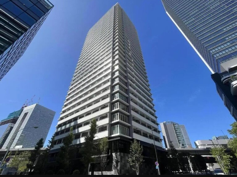 Ｂｒｉｌｌｉａ　Ｔｏｗｅｒ　浜離宮