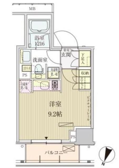 東京都港区赤坂３ 赤坂見附駅 ワンルーム マンション 賃貸物件詳細