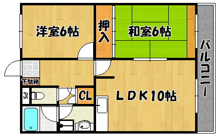 兵庫県明石市小久保５ 西明石駅 2LDK マンション 賃貸物件詳細