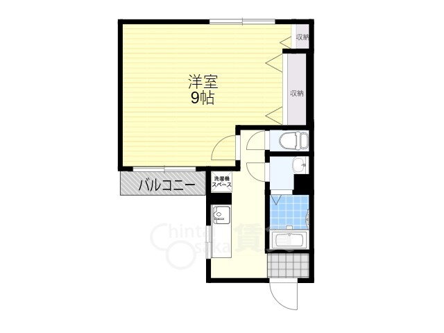 大阪府大阪市東淀川区淡路５ 淡路駅 1K マンション 賃貸物件詳細