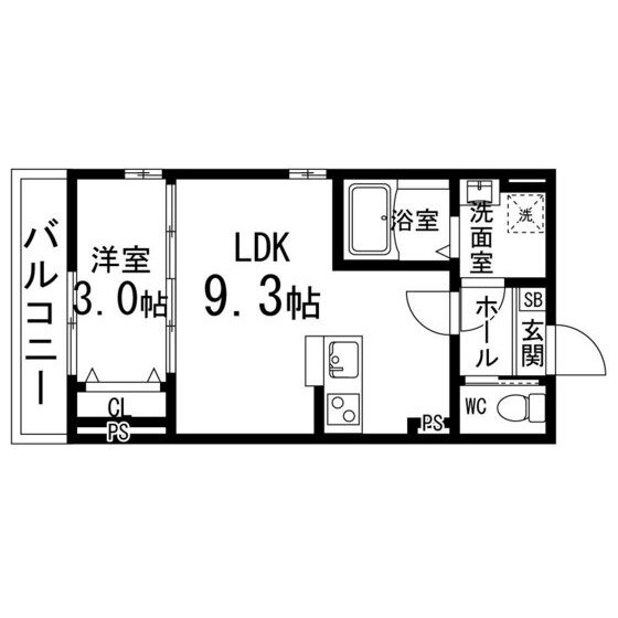 宮城県仙台市泉区泉ケ丘２ 1LDK アパート 賃貸物件詳細