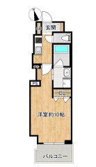 兵庫県明石市本町２ 明石駅 1K マンション 賃貸物件詳細