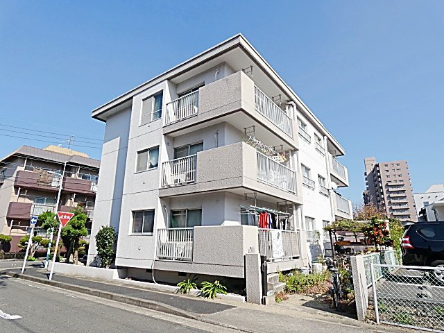 第２美芳ハイツ 安心の鉄筋コンクリート造ですよ☆