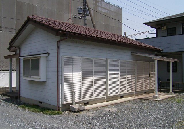 小松原町田中様貸家