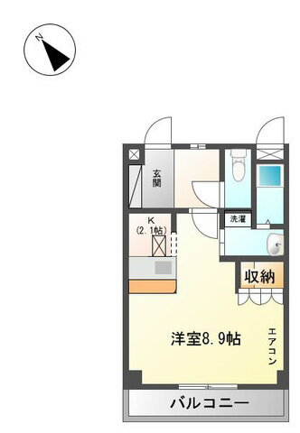 愛知県名古屋市千種区猫洞通３ 本山駅 1K マンション 賃貸物件詳細