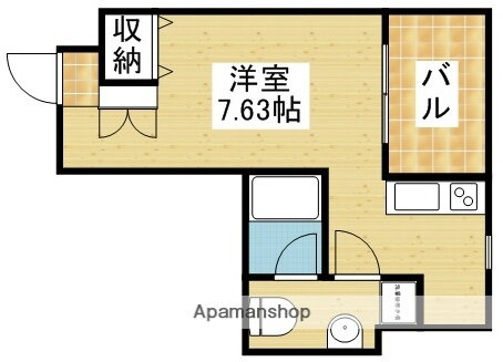 大阪府大阪市淀川区新高４ 三国駅 ワンルーム マンション 賃貸物件詳細