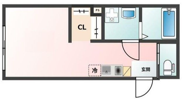 東京都荒川区町屋２ 町屋駅 ワンルーム アパート 賃貸物件詳細