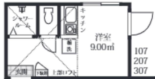東京都足立区千住東２ 北千住駅 ワンルーム アパート 賃貸物件詳細