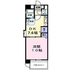 愛知県名古屋市中区千代田１ 矢場町駅 1DK マンション 賃貸物件詳細