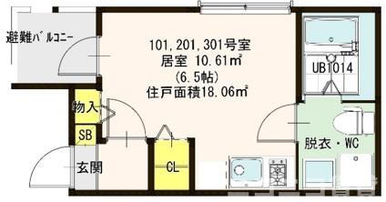 東京都足立区梅島１ 梅島駅 ワンルーム アパート 賃貸物件詳細