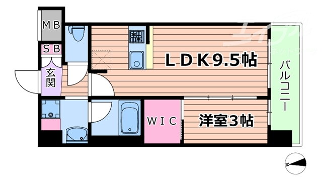 大阪府大阪市淀川区西宮原２ 新大阪駅 1LDK マンション 賃貸物件詳細