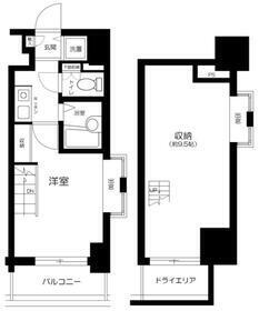 東京都目黒区大橋１ 池尻大橋駅 2K マンション 賃貸物件詳細