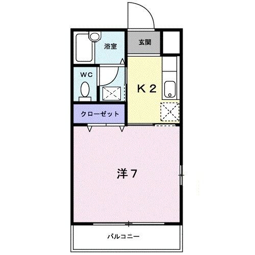 埼玉県東松山市日吉町 東松山駅 ワンルーム アパート 賃貸物件詳細